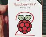 Raspberry Pi2 - Περιστέρι