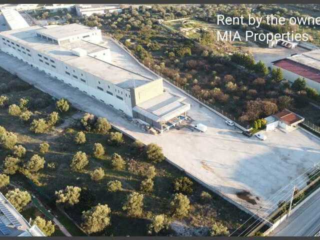 Commercial property for rent Kropia Storage Unit 9.520 sq.m.