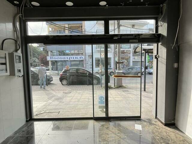 Commercial property for rent Nea Erythraia (Kastri) Store 32 sq.m.