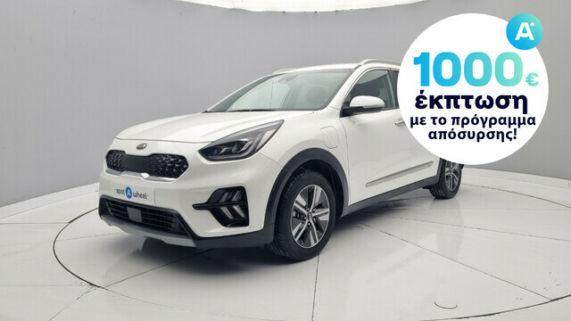 Φωτογραφία για μεταχειρισμένο KIA STONIC Niro 1.6 GDi Hybrid DCT6 D του 1921 στα 23.150 €