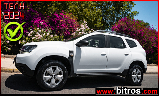 Φωτογραφία για μεταχειρισμένο DACIA DUSTER 1.5 DCI 115HP SPORTIVE ΕΛΛΗΝΙΚΟ+NAVI του 1921 στα 16.900 €