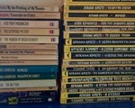 Συλλογή 44 βιβλία Αγκάθα Κρίστι - Γλυφάδα
