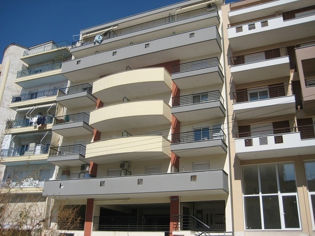 Home for rent Thessaloniki (Vardari) Apartment 37 sq.m. newly built