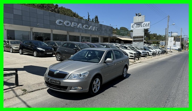 Φωτογραφία για μεταχειρισμένο SKODA OCTAVIA DSG COPA CAR ΜΕ ΑΠΟΣΥΡΣΗ του 2012 στα 10.990 €