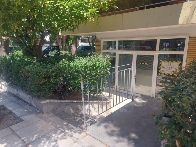 Commercial property for rent Moschato Store 165 sq.m.