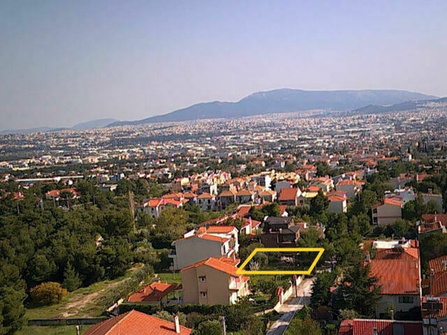 Land for sale Acharnes (Panorama) Plot 261 sq.m.