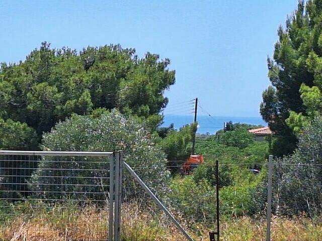 Land for sale Lagonissi Attica Athens (Lagonisi (Beach)) Plot 480 sq.m.