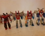 Συλλογή Transformers - Γλυφάδα