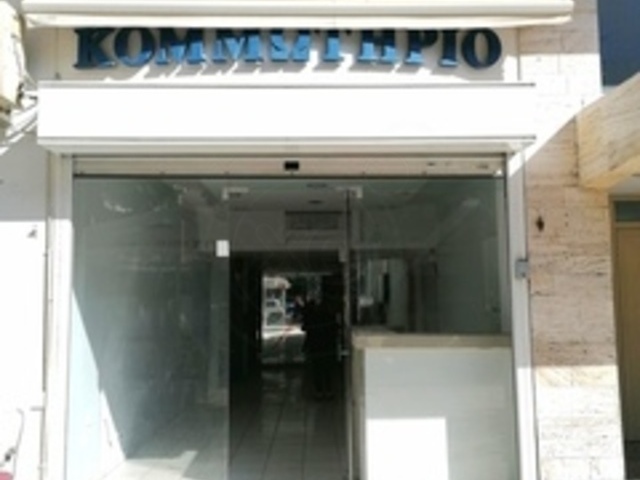 Commercial property for rent Kallithea (Agia Eleousa) Store 30 sq.m. renovated