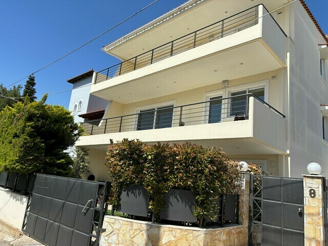 Home for sale Agios Stefanos (Center) Apartment 157 sq.m. newly built