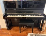 Πιάνο Yamaha U1 - Μαρούσι