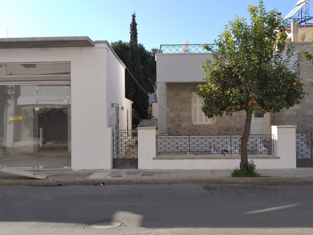 Commercial property for rent Eleusis Building 580 sq.m.