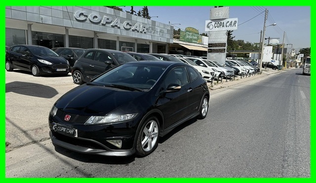 Φωτογραφία για μεταχειρισμένο HONDA CIVIC TYPE-S COPA CAR ΜΕ ΑΠΟΣΥΡΣΗ του 2009 στα 7.990 €