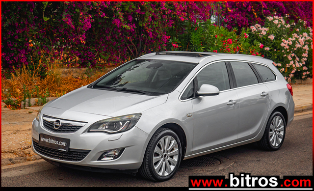 Φωτογραφία για μεταχειρισμένο OPEL ASTRA 1.4T 140HP SPORTS TOURER -GR του 2012 στα 9.400 €