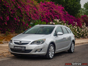 Φωτογραφία για μεταχειρισμένο OPEL ASTRA 1.4T 140HP SPORTS TOURER -GR του 2012 στα 9.400 €