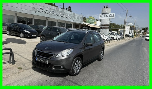 Φωτογραφία για μεταχειρισμένο PEUGEOT 2008 AUTO COPA CAR ΜΕ ΑΠΟΣΥΡΣΗ του 2017 στα 13.490 €