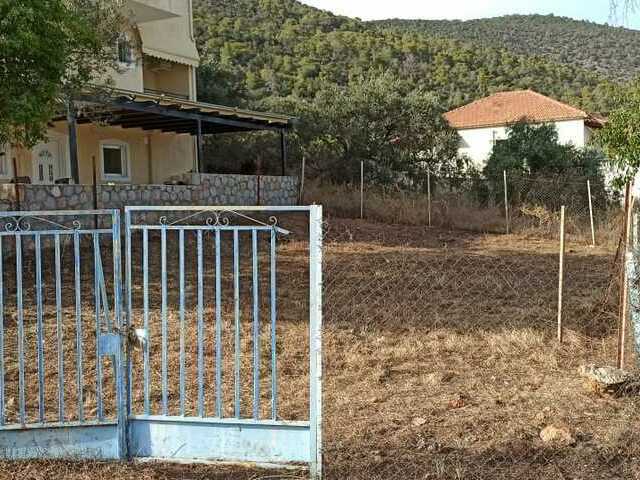 Land for sale Korfos Plot 183 sq.m.