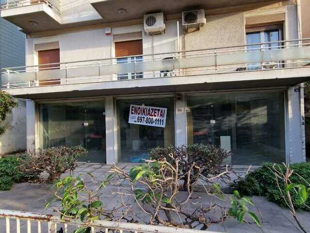 Commercial property for rent Athens (Grava) Store 104 sq.m.