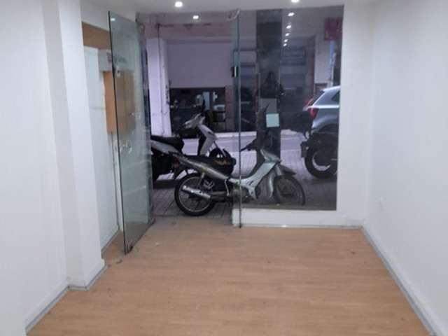 Commercial property for rent Athens (Gyzi) Store 26 sq.m.