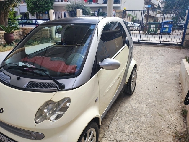 SMART FORTWO Coupe Pulse2