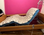 Νοσοκομειακό Κρεβάτι - Ιλιον (Νέα Λιόσια)