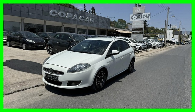 Φωτογραφία για μεταχειρισμένο FIAT BRAVO T-JET COPA CAR ΜΕ ΑΠΟΣΥΡΣΗ του 2009 στα 6.490 €