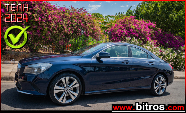 Φωτογραφία για μεταχειρισμένο MERCEDES CLA 180 URBAN COUPE 7G-DCT F1 1.6 122HP ΕΛΛΗΝΙΚΟ του 2018 στα 22.300 €