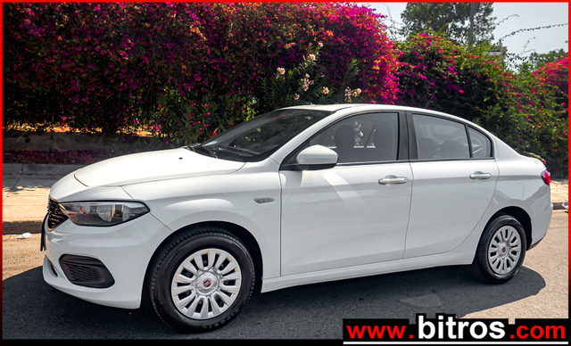 Φωτογραφία για μεταχειρισμένο FIAT TIPO 1.3 95HP EURO6 -GR του 2019 στα 10.100 €