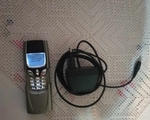Nokia 8850 - Κερατσίνι