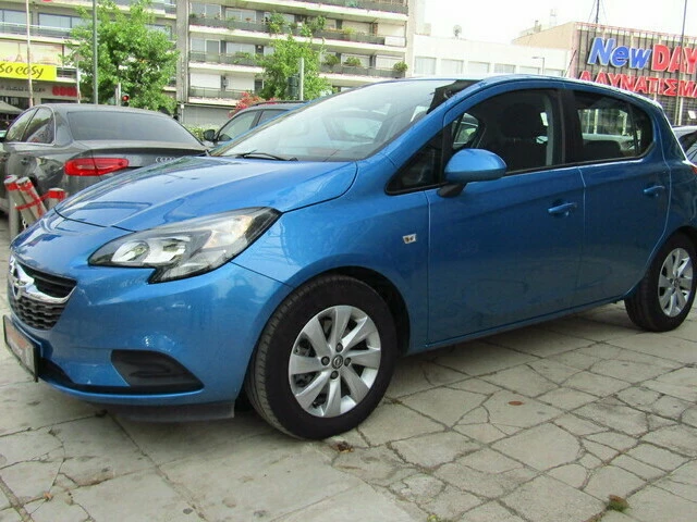 OPEL CORSA 1.2 DTE 95HP EXCITE ΑΡΙΣΤΟ-ΑΒΑΦΟ-ΕΛΛΗΝΙΚΟ