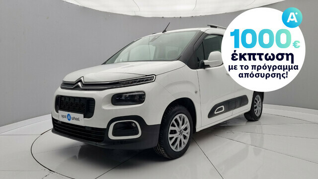 Φωτογραφία για μεταχειρισμένο CITROEN BERLINGO Multipace BlueHDi EAT8 Shine του 1920 στα 22.750 €