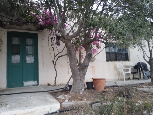 Land for sale Syros Plot 1.000 sq.m.