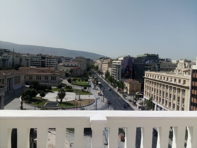 Commercial property for rent Athens (Akadimia) Office 40 sq.m.