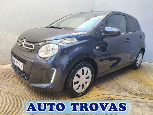 Φωτογραφία για μεταχειρισμένο CITROEN C1 VTi Feel Cruise του 2015 στα 7.980 €