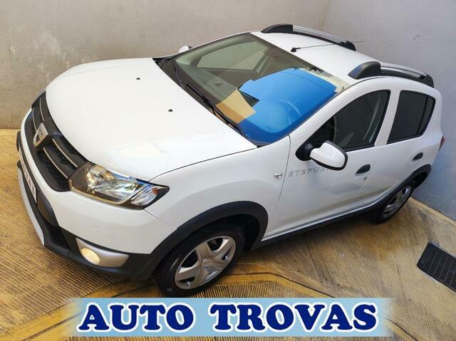 Φωτογραφία για μεταχειρισμένο DACIA SANDERO TCe 90 ps STEPWAY PRESTIGE NAVI του 2016 στα 9.150 €