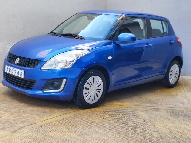 Φωτογραφία για μεταχειρισμένο SUZUKI SWIFT του 2017 στα 10.200 €