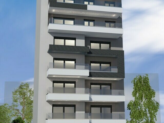 Home for sale Petroupoli (Ano Petroupoli) Apartment 100 sq.m. newly built