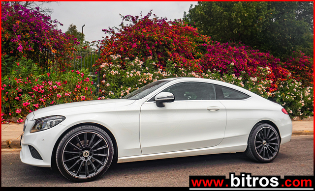 Φωτογραφία για μεταχειρισμένο MERCEDES C 220 COUPE D SPORT 194Hp 9G-TRONIC F1 του 1920 στα 32.800 €