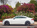 Φωτογραφία για μεταχειρισμένο MERCEDES C 220 COUPE D SPORT 194Hp 9G-TRONIC F1 του 1920 στα 32.800 €