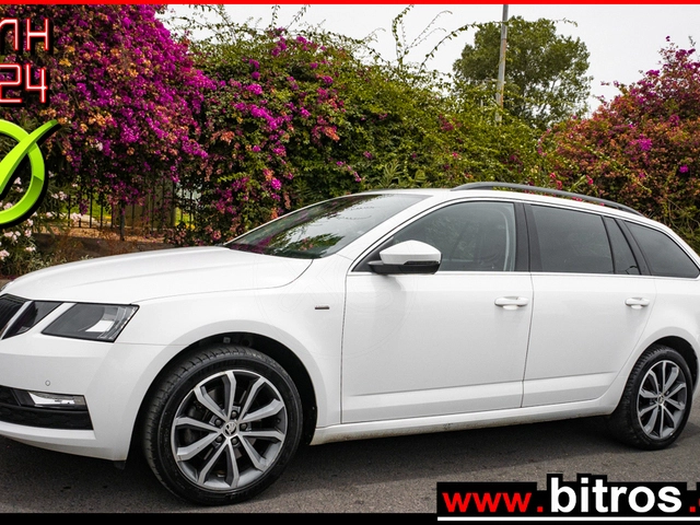 SKODA OCTAVIA EDITION 2.0 TDI 184Hp AWD 4x4 DSG-6