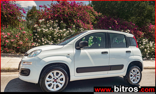 Φωτογραφία για μεταχειρισμένο FIAT PANDA 0.9 80HP CNG -GR του 2019 στα 9.400 €