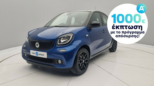 Φωτογραφία για μεταχειρισμένο SMART FORFOUR 0.9 Turbo Basis Passion του 2016 στα 11.950 €