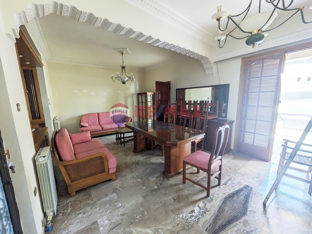 Ενοικίαση κατοικίας Αγία Βαρβάρα (Ριμινίτικα) Διαμέρισμα 100 τ.μ. επιπλωμένο ανακαινισμένο
