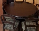 Τραπεζαρία με έξι καρέκλες - Αιγάλεω