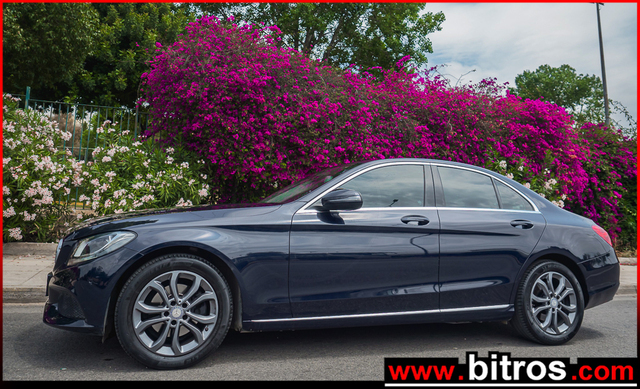 Φωτογραφία για μεταχειρισμένο MERCEDES C 220 AVANTGARDE 2.2 170HP 81.000Km -GR του 2017 στα 27.900 €