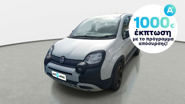 Φωτογραφία για μεταχειρισμένο FIAT PANDA 1.0 Hybrid City Cross του 1920 στα 12.800 €