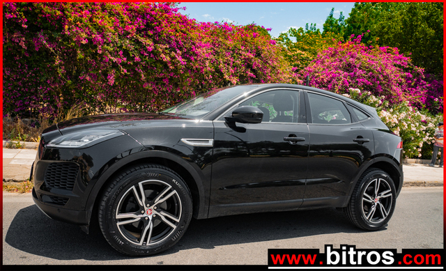 Φωτογραφία για μεταχειρισμένο JAGUAR E-PACE ΠΡΟΣΦΟΡΑ DIESEL EUR6+XENON+NAVI-CRUISE 6SPEED του 2019 στα 26.900 €