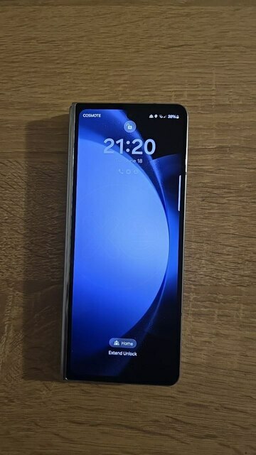 Εικόνα 1 από 2 - Samsung Galaxy Ζ Fold 5 -  Βόρεια & Ανατολικά Προάστια >  Μαρούσι