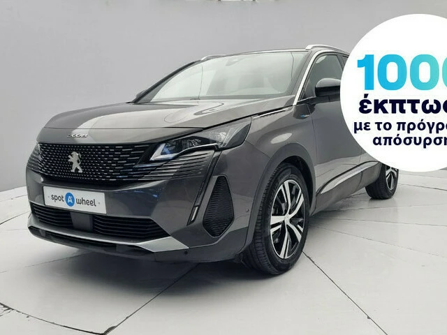 PEUGEOT 3008 300 E-EAT8 GT Line