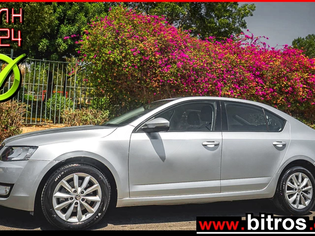 SKODA OCTAVIA 1.0 AMBITION TSI 115HP -GR